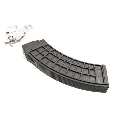 XTech Tactical MAG47 MIL AK-47 Magazine - Black | 30rd