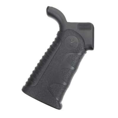 XTech Tactical ATG AR15 Tactical Adjustable Grip - Black | Heavy Texture