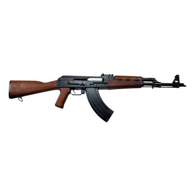 Zastava ZPAPM70 AK-47 Rifle BULDGED TRUNNION 1.5MM RECEIVER - Walnut | 7.62x39 | 16.3" Chrome Lined Barrel