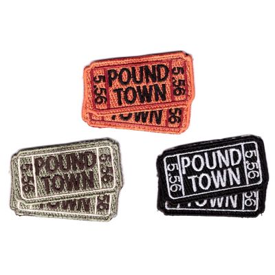 TWO TICKETS TO POUND TOWN 5.56