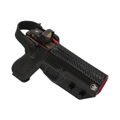 Weber Tactical Gamer 3 Gun Series Holster w/MLK and QDR