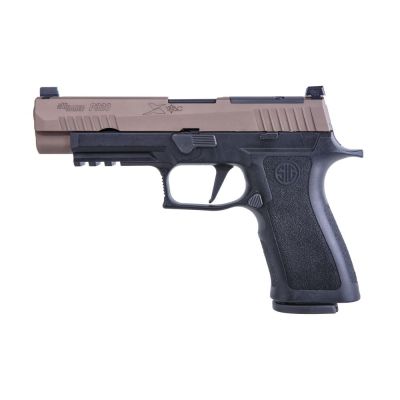 Sig Sauer P320 X-VTAC