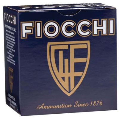 Fiocchi High Velocity 16 gauge 2.75" 1 1/8 OZ #7.5, 250rd Case