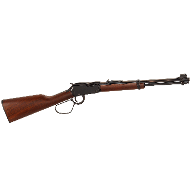 Henry H001L Classic Lever Carbine, .22 LR / .22 Short, 16.13" Barrel, American Walnut Stock