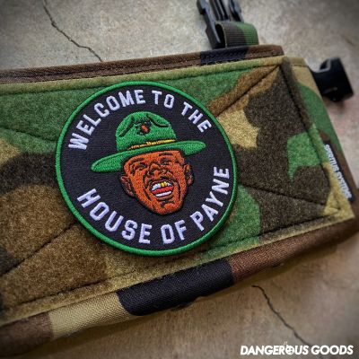 Welcome to the House of Payne Morale Patch