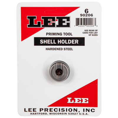 Lee Precision 90206 Shell Holder AP Only #6
