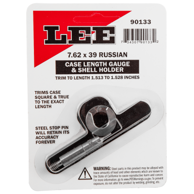 Lee Precision 90133 Case Length Gauge 7.62x39