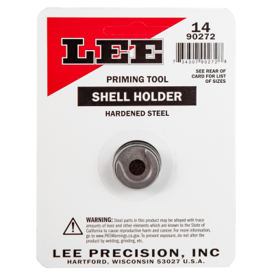 Lee Precision 90272 Shell Holder AP Only #14