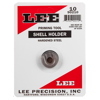 Lee Precision 90210 Shell Holder AP Only #10