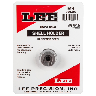 Lee Precision 90526 Shell Holder #9R 41 Rem Mag
