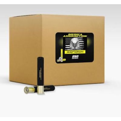 Merica Ammunition .410 Bore Slug, 2.75", 1/2oz, Made in America