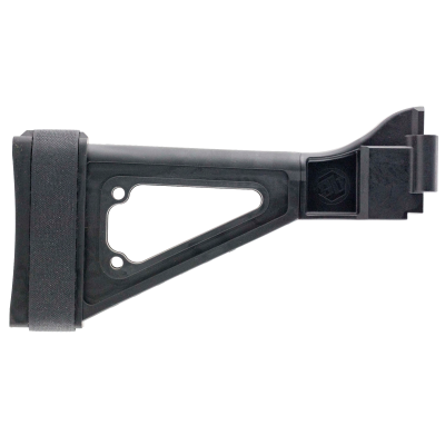 SB Tactical SBTi 10.50" Black Brace - For H&K, UMP, B&T, APC