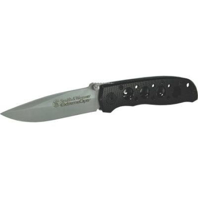Smith & Wesson Knives Extreme Ops Folder 3.22"