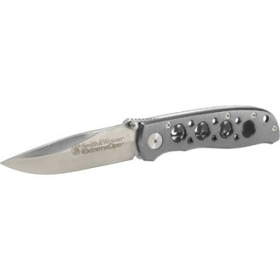 Smith & Wesson Knives Extreme Ops Folder 3.22"