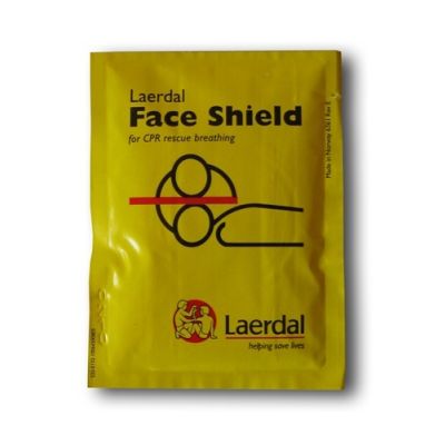 Laerdal CPR Face Shield