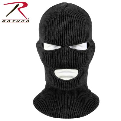 Rothco 3 Hole Face Mask