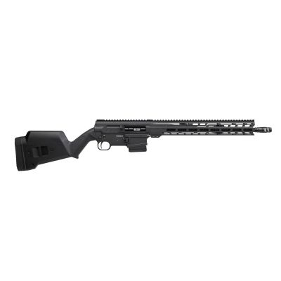CMMG Dissent BR4 5.56 NATO Rifle – 16.1" Barrel, 15" M-LOK Handguard, Black