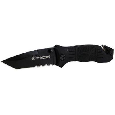 Smith & Wesson Extreme Ops Liner Lock Folding Knife