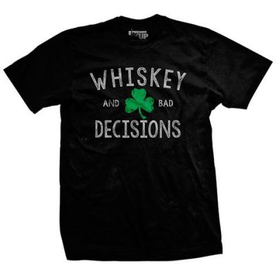 RANGER UP WHISKEY AND BAD DECISIONS ULTRA-THIN