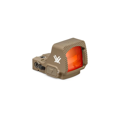 Vortex Defender-XL 5 MOA Micro Red Dot - Tan