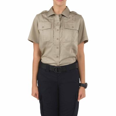 5.11 Women's Twill PDU® Class-B Short Sleeve Shirt