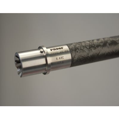 Proof Research 6mm ARC 1-7.5" twist Carbon Fiber Rifle Length .750 Barrel