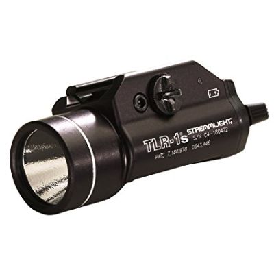 TLR-1S Strobing Rail Mounted Tactical Light