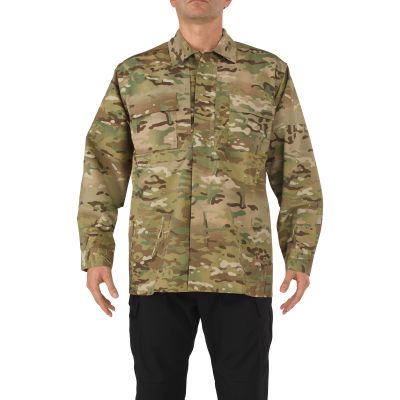 5.11 MultiCam® TDU® Long Sleeve Shirt