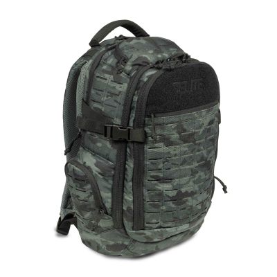 Elite Survival Systems Guardian EDC Backpack 25L - Black Elite Camo