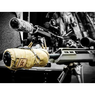 Liberty's Defense Suppressor Cover For Surefire SOCOM Series