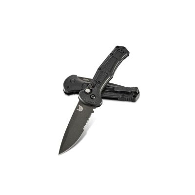 Benchmade Claymore Drop Point Auto
