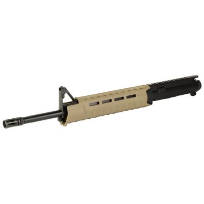 Aero Precision 223 Rem/5.56 NATO 16" Barrel A2 Front Sight Block Complete Upper, Does Not Include BCG or Charging Handle