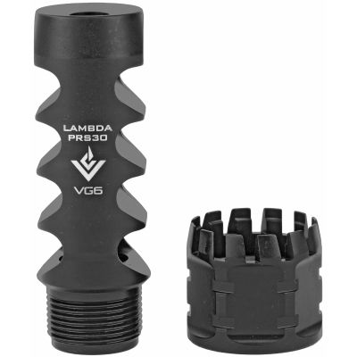 Aero Precision 308 Win/7.62 Lambda PRS 30 Muzzle Brake - 5/8x24