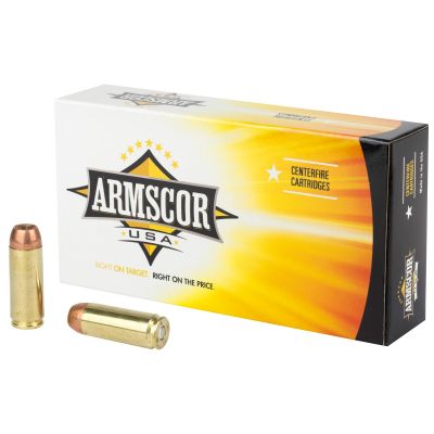 Armscor 50 Action Express, 300 Grain, JHP, 20 Round Box FAC50AE-1N