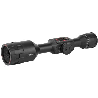 ATN Thor 4 384 2-8x25mm 384x288 Resolution Multi-Reticle Thermal Rifle Scope