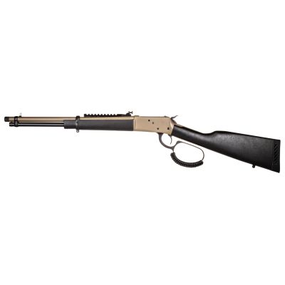 Rossi R92 Carbine 44 Rem Mag 8+1 16.50" Flat Dark Earth Cerakote Steel Barrel & Receiver, Black Fixed Stock, Right Hand