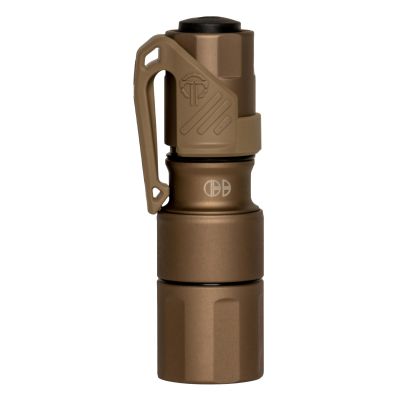 Cloud Defensive MCH Micro, Mission Configurable Handheld Everyday Carry Flashlight