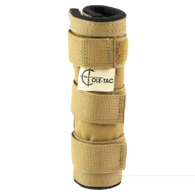 Coletac Metpy 6" Spprssr Cover Cb