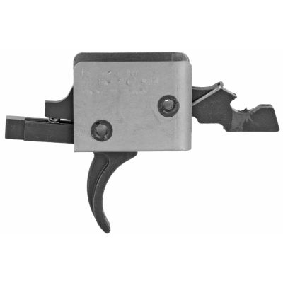 CMC AR-15 Curved Match Trigger, 3.5 Pounds