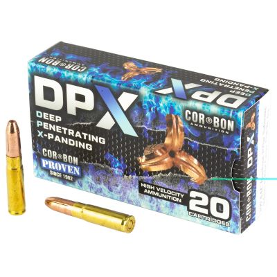 Corbon Dpx Aac 300blk 200gr 20-500