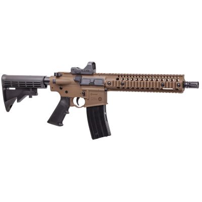 Crosman Full Auto R1 W-red Dot Fde