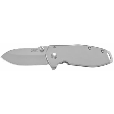 CRKT SQUID ASSISTED, 2.37" Folding Knife w/ Frame Lock