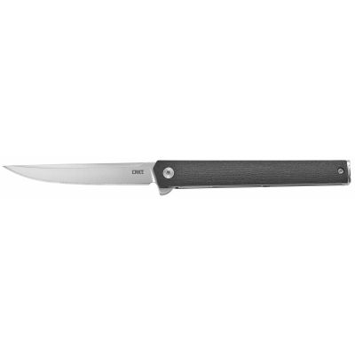 CRKT CEO Flipper, 3.35" Folding Knife w/ Liner Lock