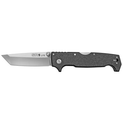 Cold Steel SR1, 4" Lite Tanto Point Folding Knife
