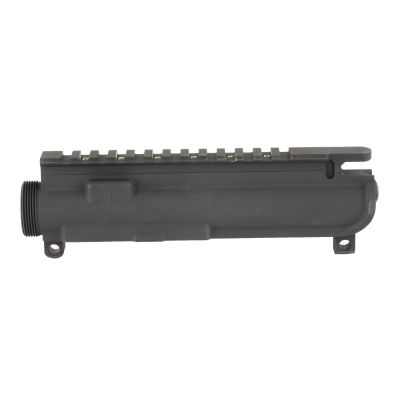 Colt's Manufacturing Upper, 223REM-556NATO, Black Finish, Dust Cover, Forward Assist, M4 Feed Ramps SP63528