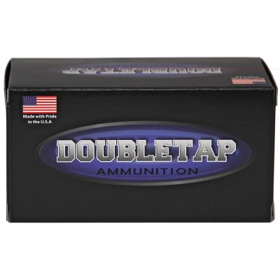 DoubleTap Ammunition Target 223 Rem 55gr FMJBT 50rd Box