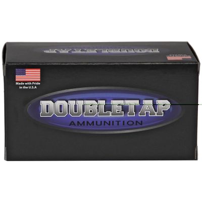 DoubleTap Ammunition Target 223 Rem 62gr FMJBT 50rd Box