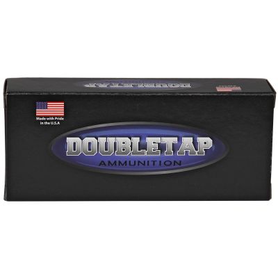 DoubleTap Ammunition Long Range 223 Rem 77gr BTHP 20rd Box