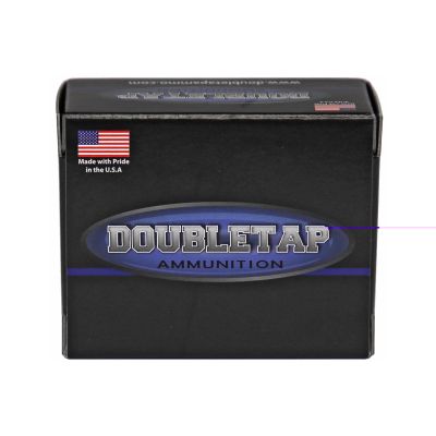 DoubleTap Ammunition Lead Free 380 ACP 80gr SCHP 20rd Box