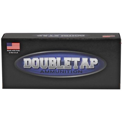 DoubleTap Ammunition 45 Long Colt +P 360gr Hardcast Solid 20rd Box